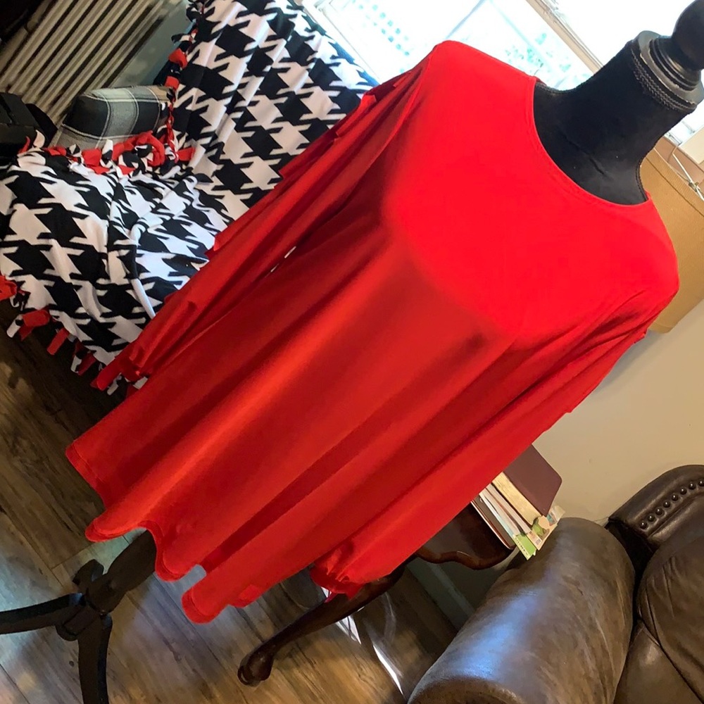 ZadieB’s Tie Tunic
